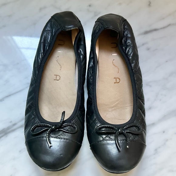 Unisa Quilted Ballet Flat Size 33 - Picture 1 of 10